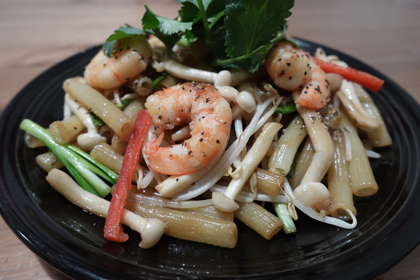 Shrimp Harmony Pasta