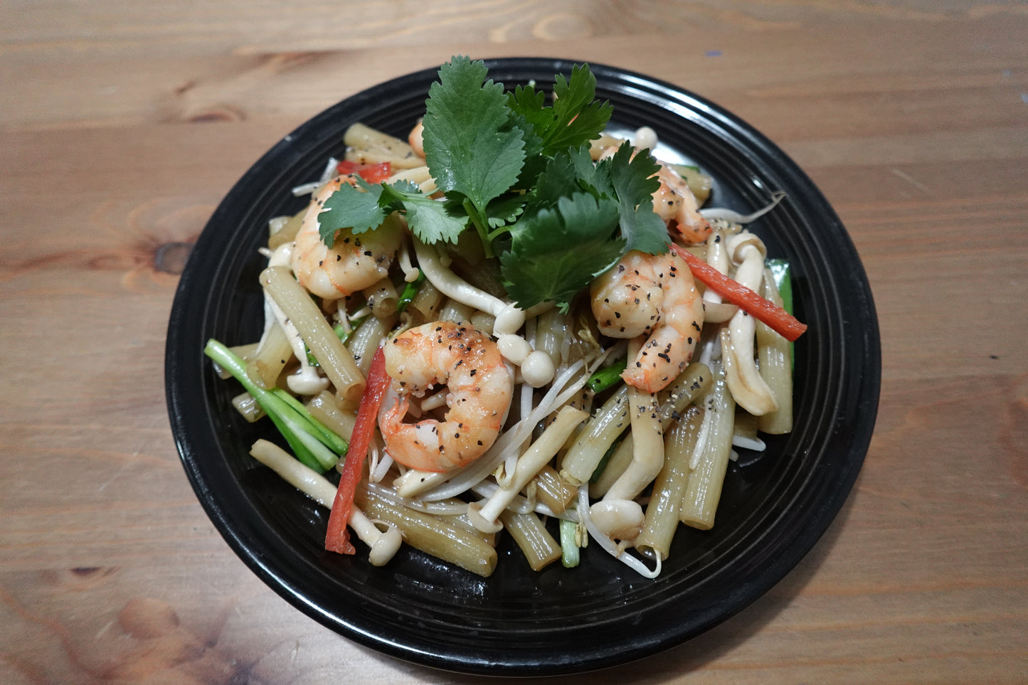 Shrimp Harmony Pasta