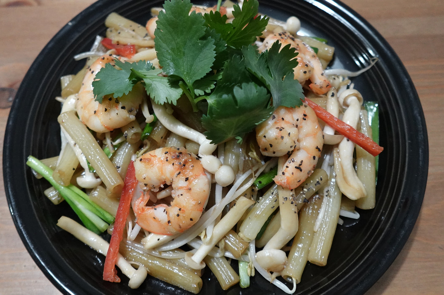 Shrimp Harmony Pasta