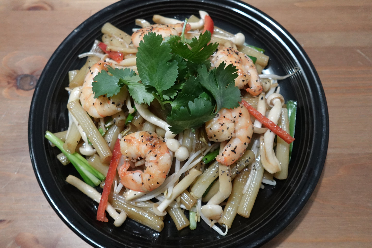 Shrimp Harmony Pasta