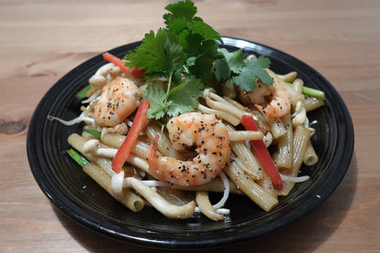 Shrimp Harmony Pasta