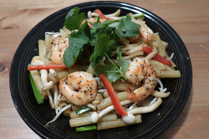 Shrimp Harmony Pasta